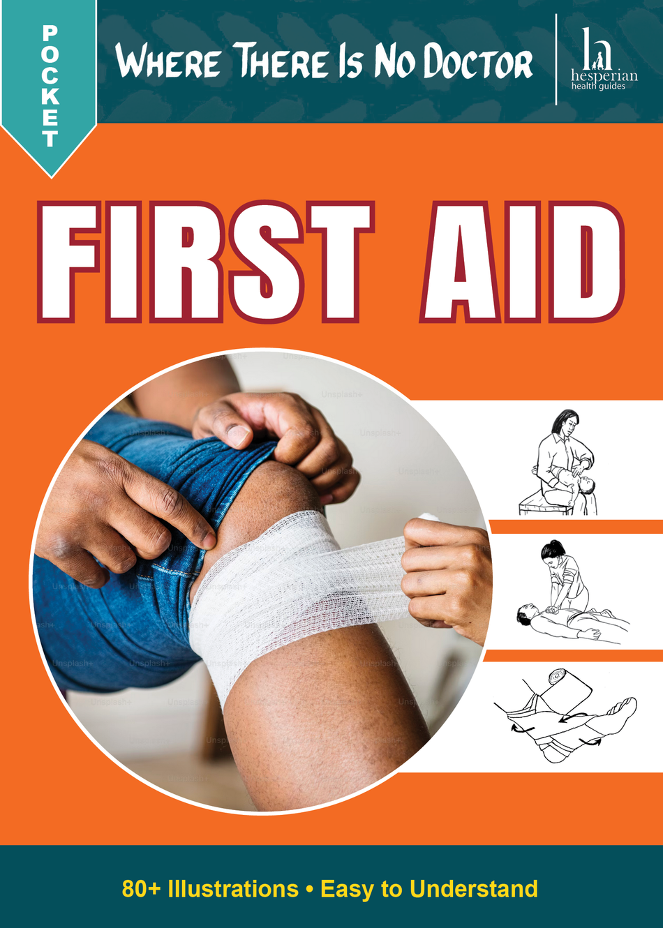 Pocket Where There Is No Doctor: First Aid (Pre-Order)