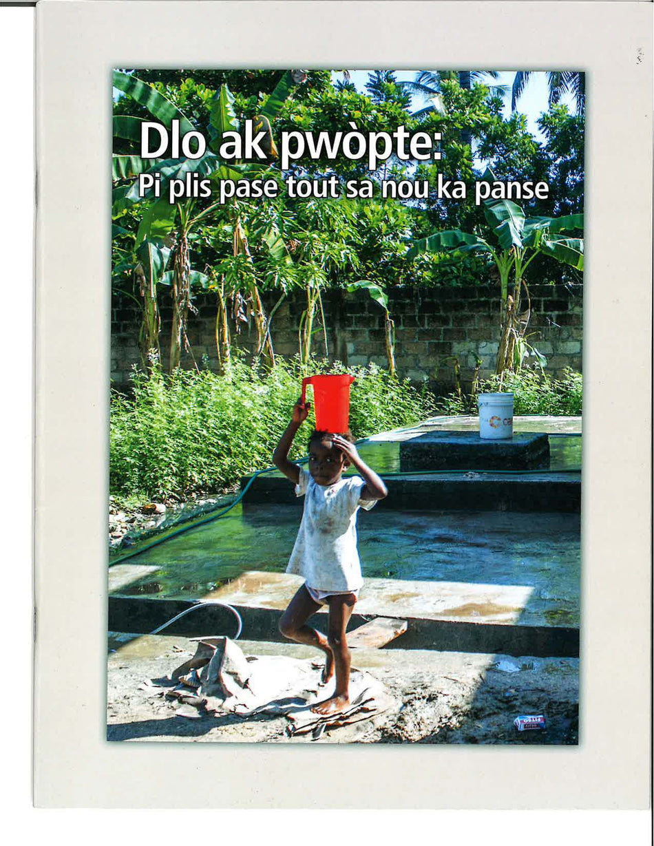 Water & Sanitation