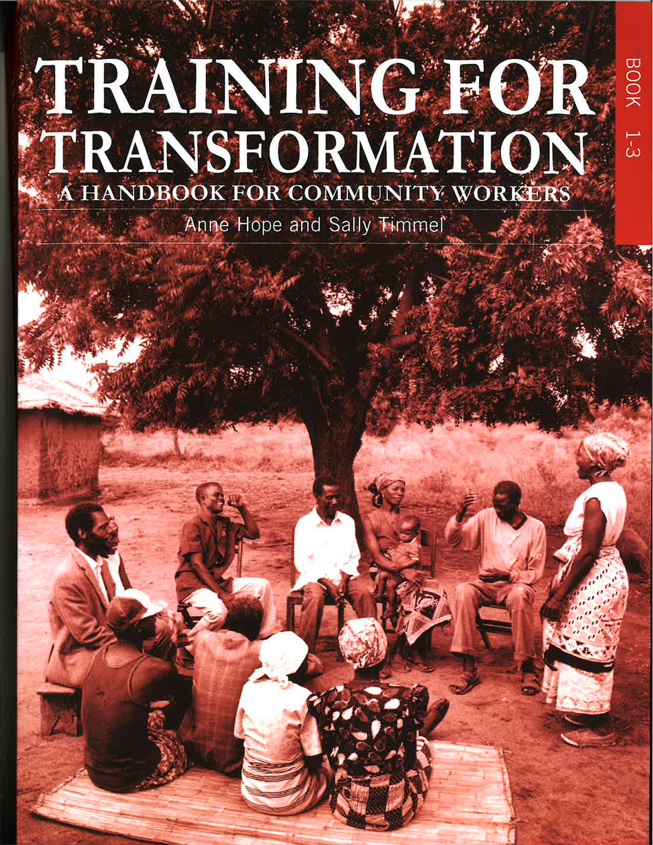 Training for Transformation 1-3