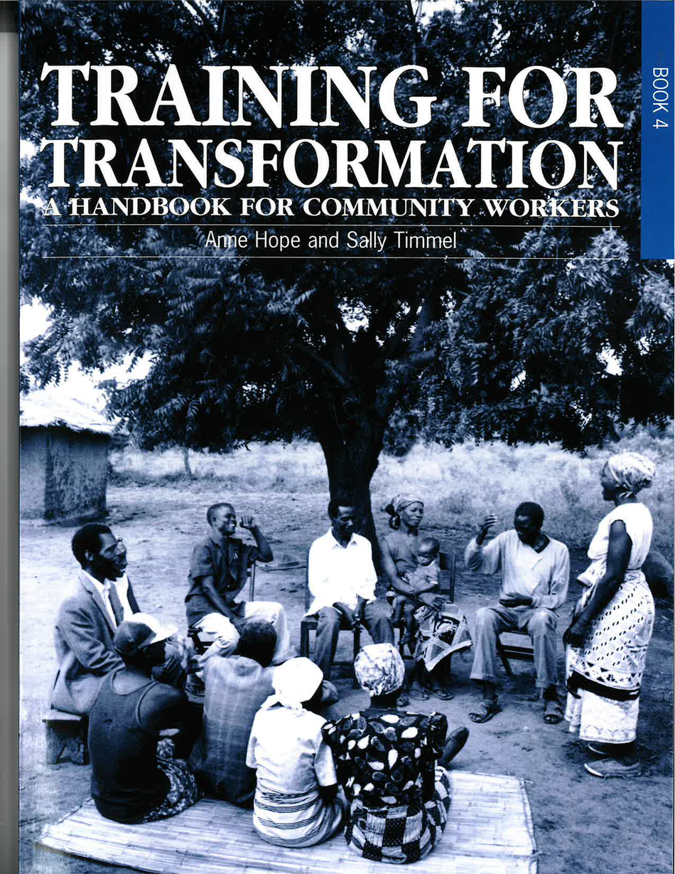 Training for Transformation Book 4