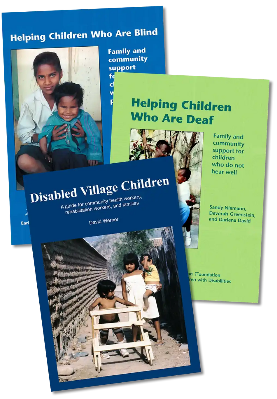 Helping Children with Disabilities Set