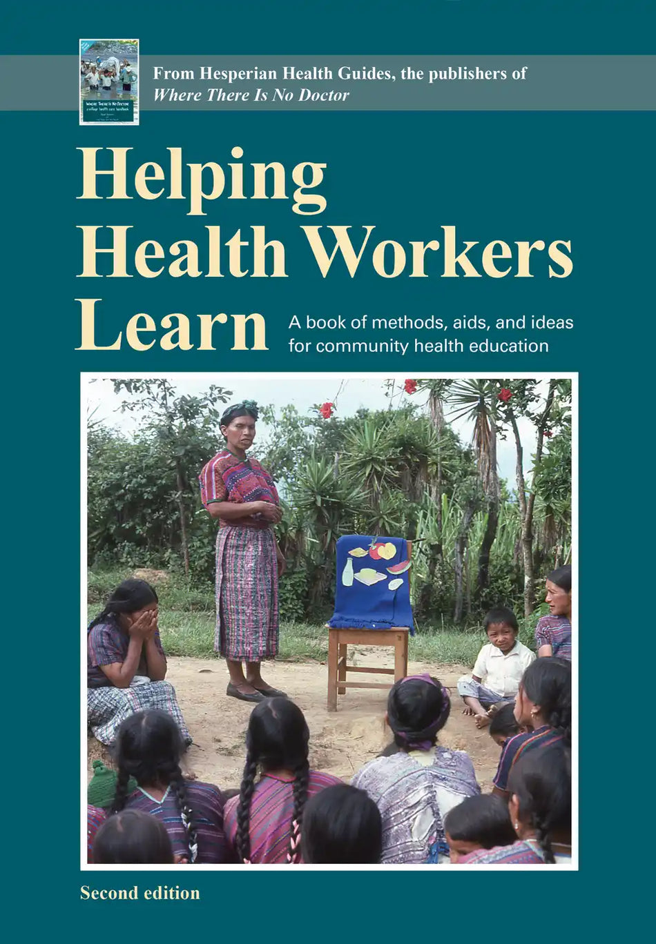 Helping Health Workers Learn