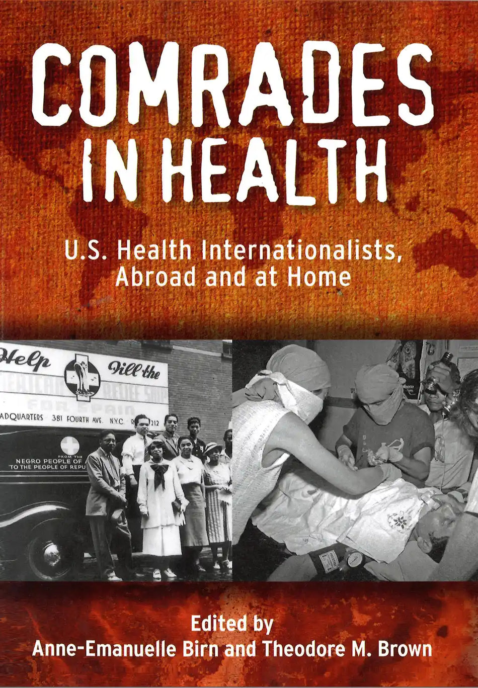 Comrades in Health