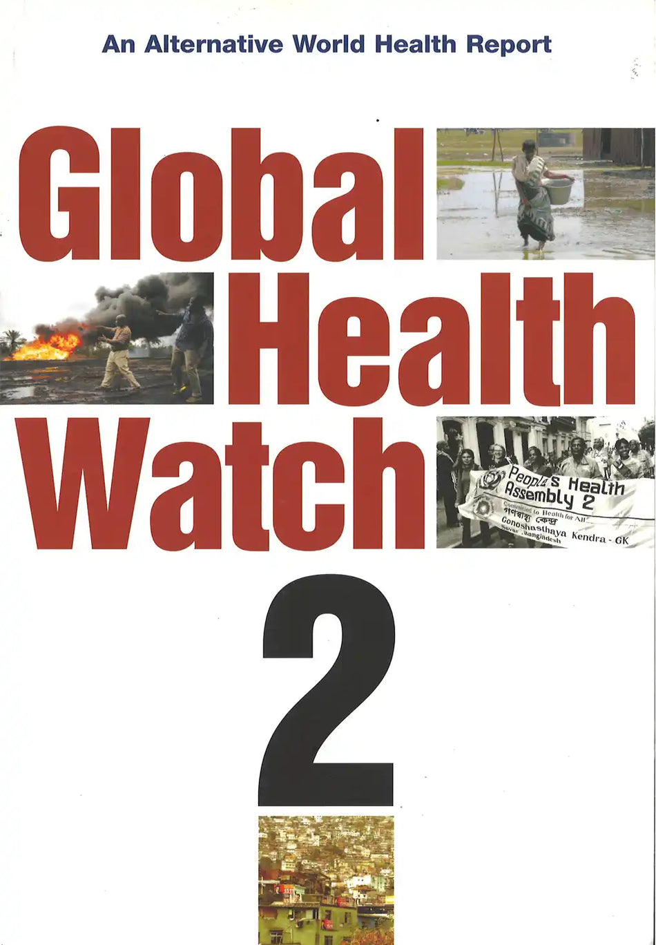 Global Health Watch 2