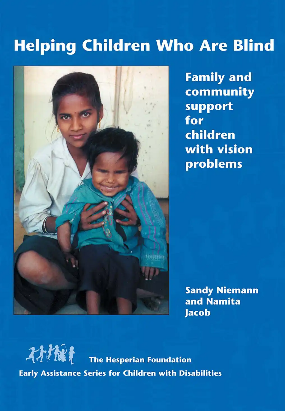 Helping Children Who Are Blind