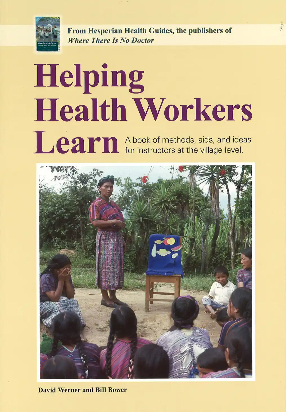 Helping Health Workers Learn