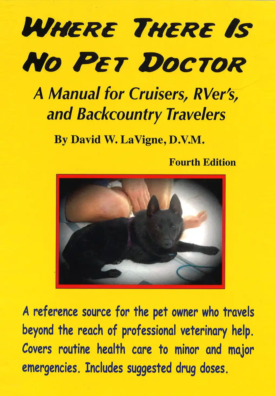 Where There Is No Pet Doctor