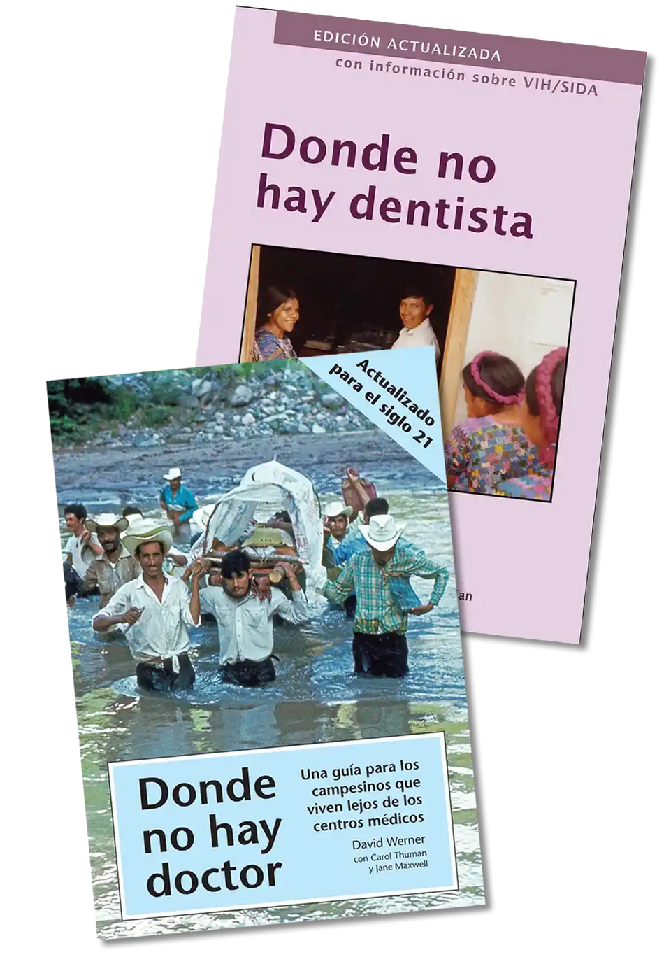 Doctor & Dentist Book Set
