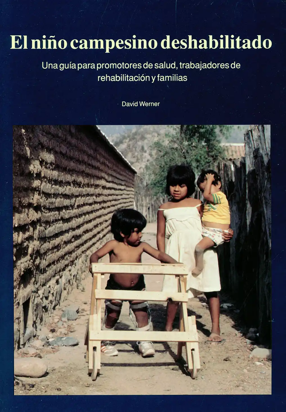 Disabled Village Children