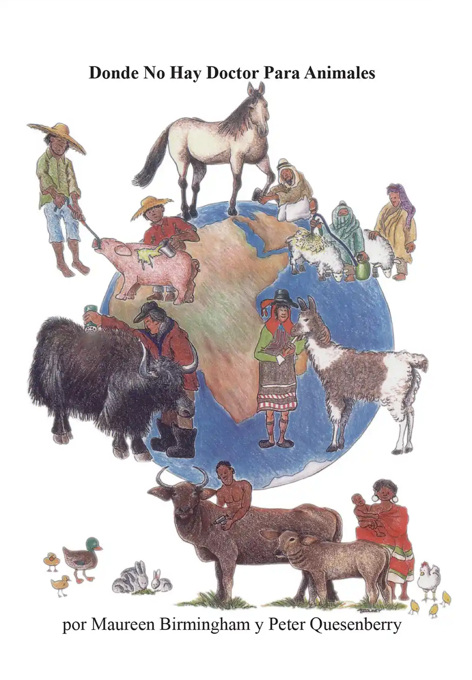 Where There Is No Animal Doctor