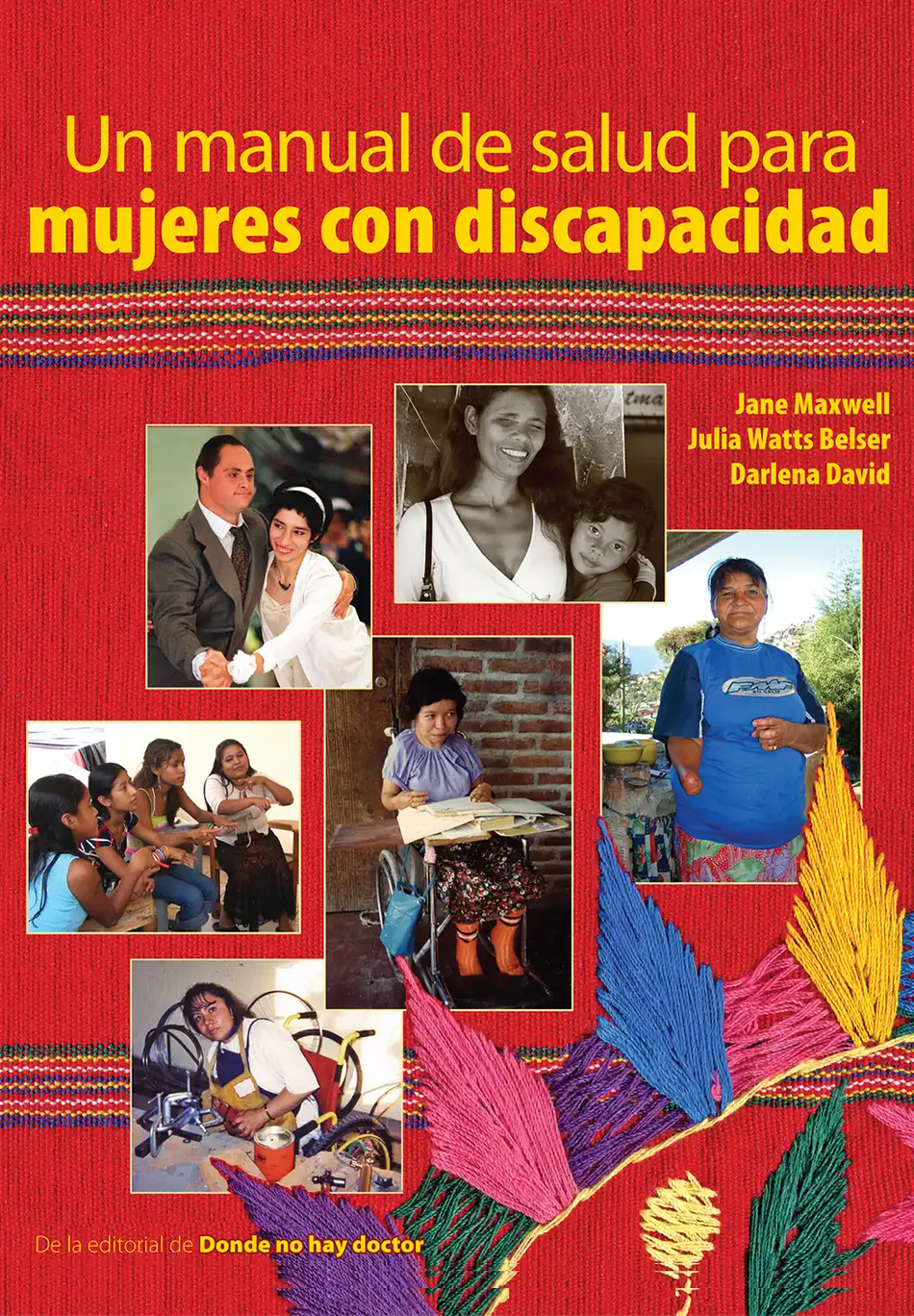 A Health Handbook for Women with Disabilities