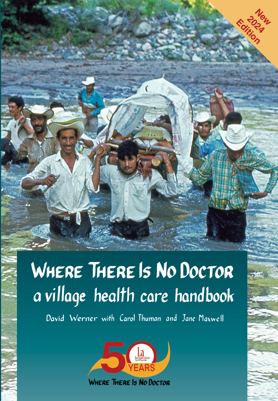 Where There Is No Doctor