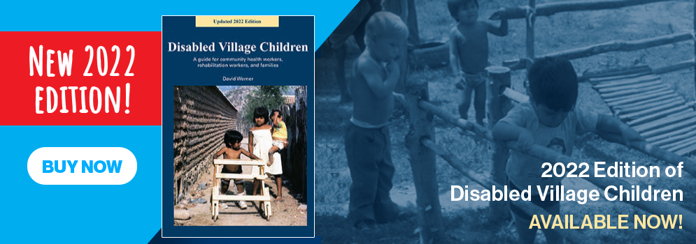 2022 Edition of "Disabled Village Children" available now!