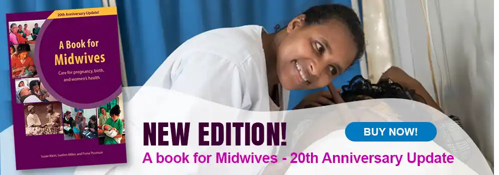 New edition of "A Book for Midwives"