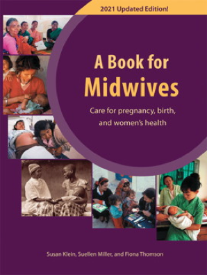 A Book for Midwives (Preorder the new 2022 revision today)