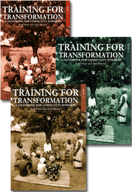 Training for Transformation, Vols. 1-3