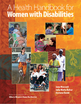 A Health Handbook for Women with Disabilities