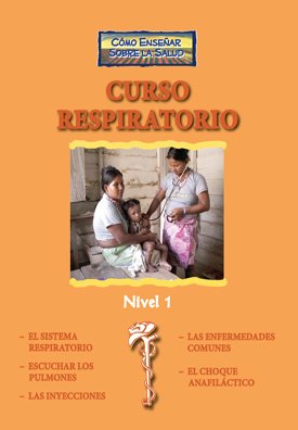 Curso Respiratorio (Nivel 1), Guía de Instructor