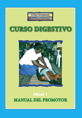 Curso Digestivo (Nivel 1), Manual de Promotor