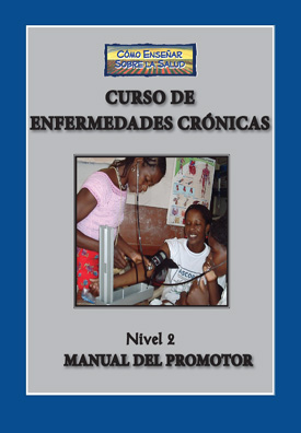 Curso de Enfermedades Crónicas (Nivel 2), Manual de Promotor
