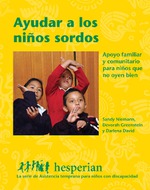 Ayudar a los niños sordos