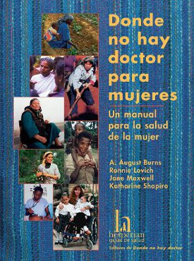 Image for Donde No Hay Doctor Para Mujeres: Un Manual Para La Salud de La Mujer